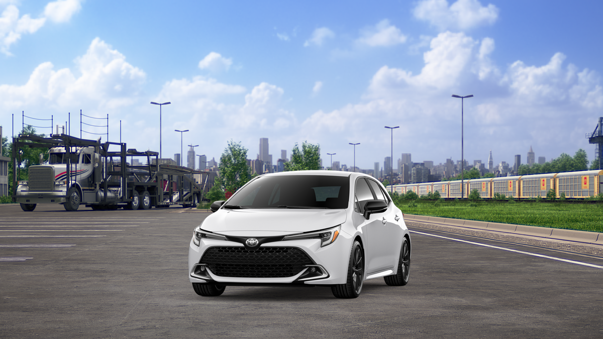 2026 Toyota Corolla Hatchback XSE