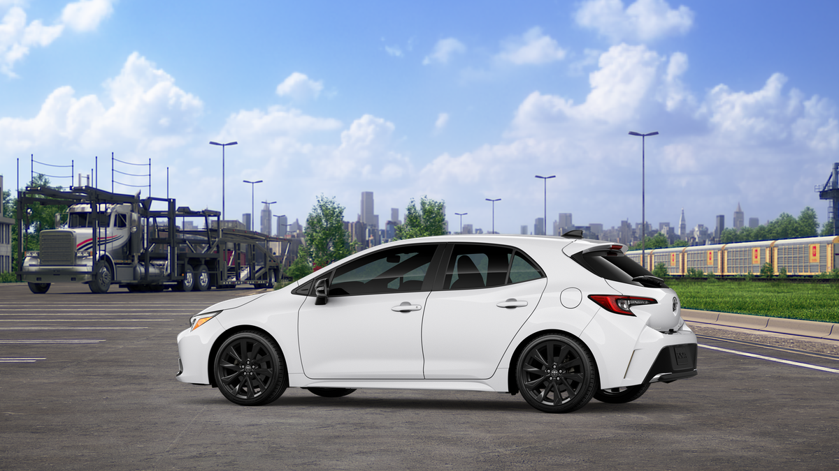 2026 Toyota Corolla Hatchback XSE