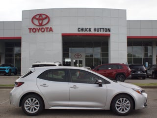 2027 Toyota Corolla Hatchback SE