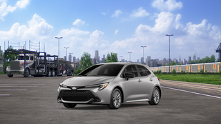 2027 Toyota Corolla Hatchback SE