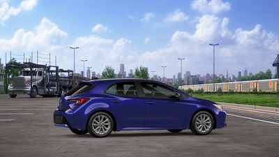 2026 Toyota Corolla Hatchback SE