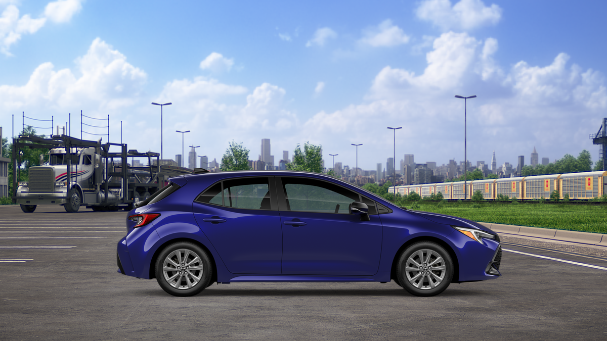 2026 Toyota Corolla Hatchback SE