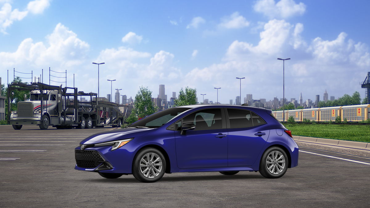 2026 Toyota Corolla Hatchback SE