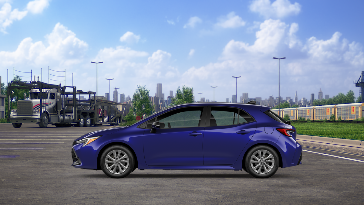 2026 Toyota Corolla Hatchback SE