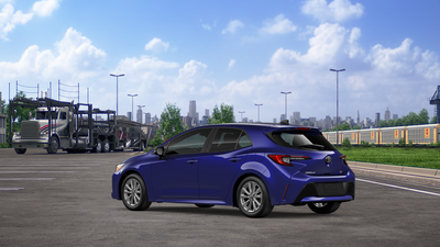 2026 Toyota Corolla Hatchback SE