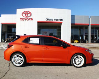 2026 Toyota Corolla Hatchback FX