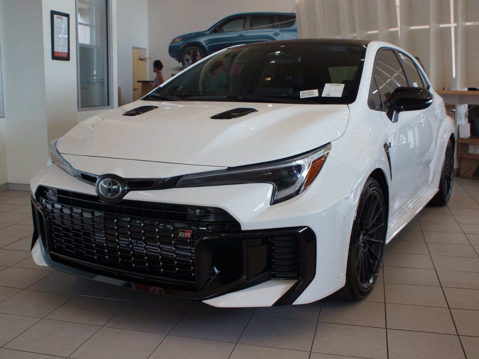 2026 Toyota GR Corolla Premium Plus MT