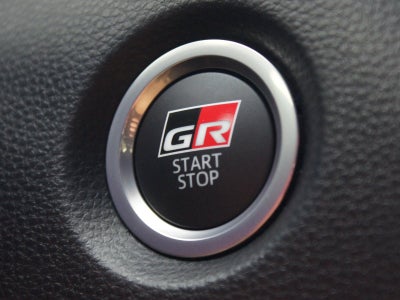 2026 Toyota GR Corolla Premium Plus MT