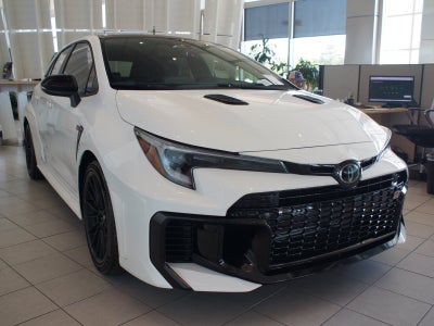 2026 Toyota GR Corolla Premium Plus MT