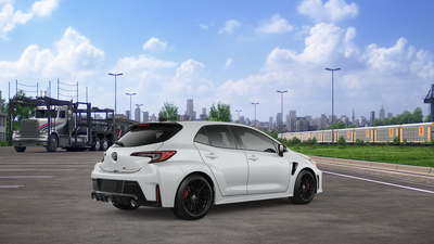 2026 Toyota GR Corolla Premium Plus MT
