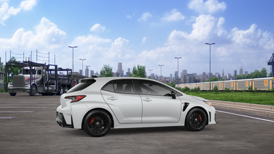 2026 Toyota GR Corolla Premium Plus MT