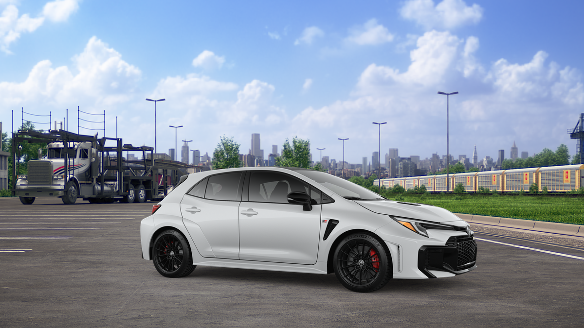 2026 Toyota GR Corolla Premium Plus MT