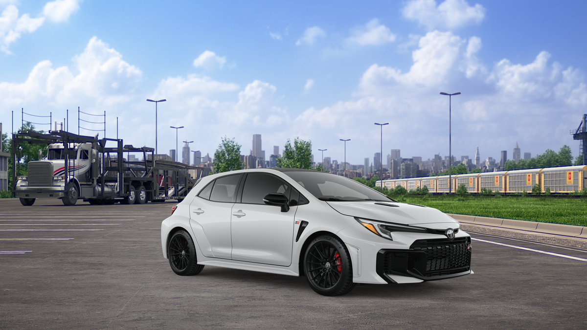 2026 Toyota GR Corolla Premium Plus MT