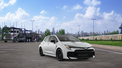 2026 Toyota GR Corolla Premium Plus MT