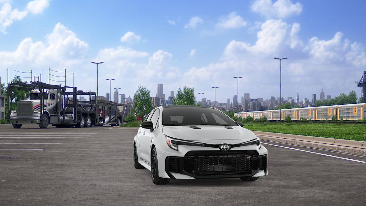 2026 Toyota GR Corolla Premium Plus MT
