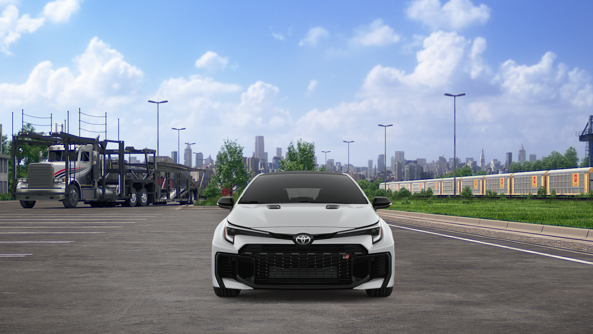 2026 Toyota GR Corolla Premium Plus MT