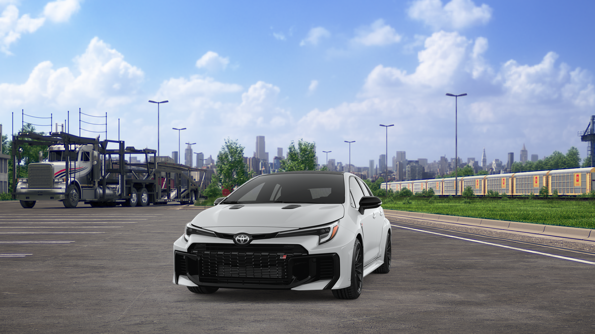 2026 Toyota GR Corolla Premium Plus MT