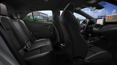 2026 Toyota GR Corolla Premium Plus MT