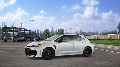 2026 Toyota GR Corolla Premium Plus MT