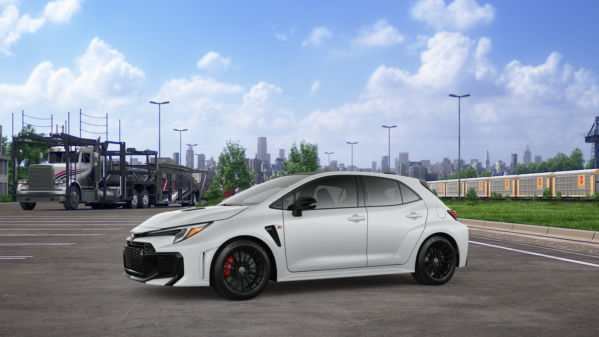 2026 Toyota GR Corolla Premium Plus MT