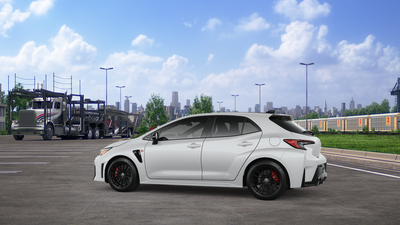 2026 Toyota GR Corolla Premium Plus MT
