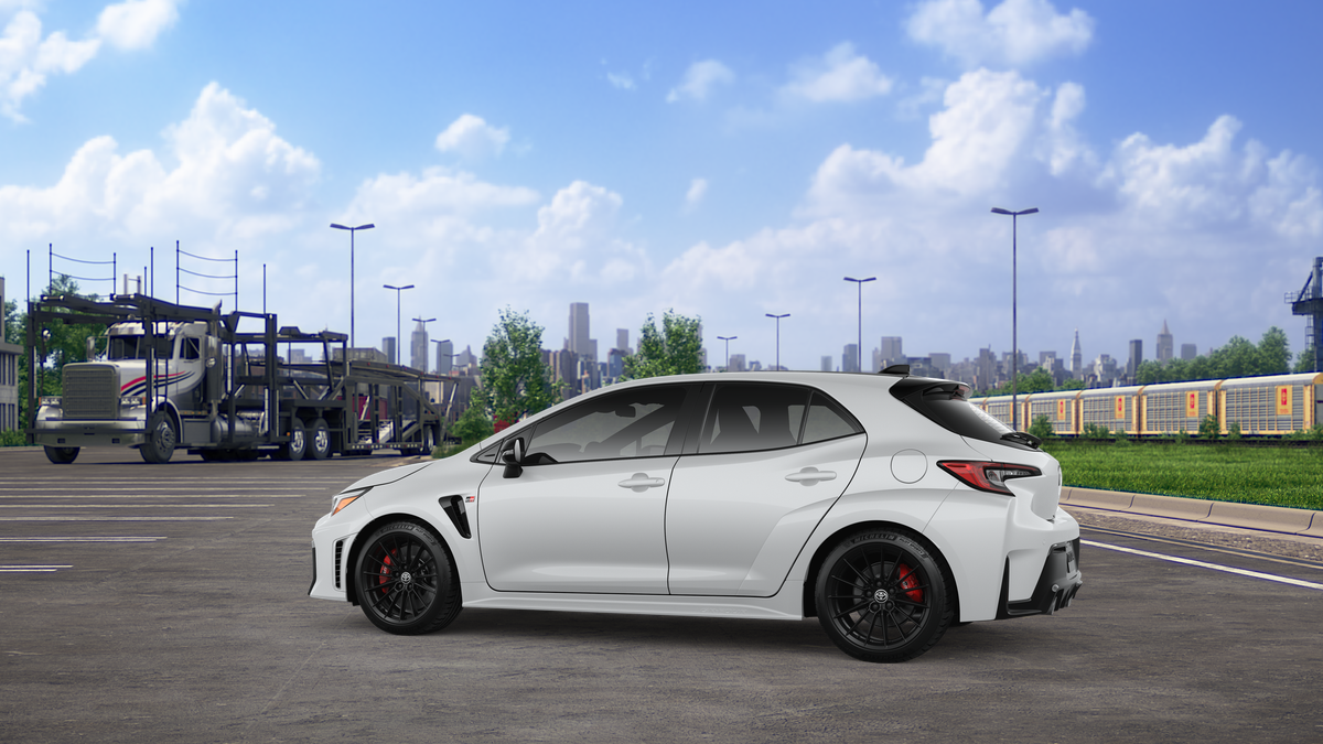 2026 Toyota GR Corolla Premium Plus MT
