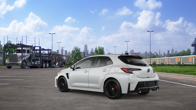 2026 Toyota GR Corolla Premium Plus MT
