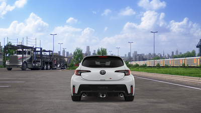 2026 Toyota GR Corolla Premium Plus MT