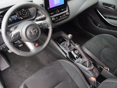 2026 Toyota GR Corolla Premium Plus MT