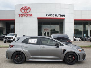 2026 Toyota GR Corolla Premium Plus MT