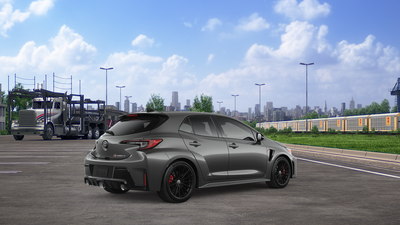 2026 Toyota GR Corolla Premium Plus MT