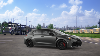 2026 Toyota GR Corolla Premium Plus MT