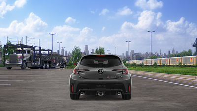 2026 Toyota GR Corolla Premium Plus MT