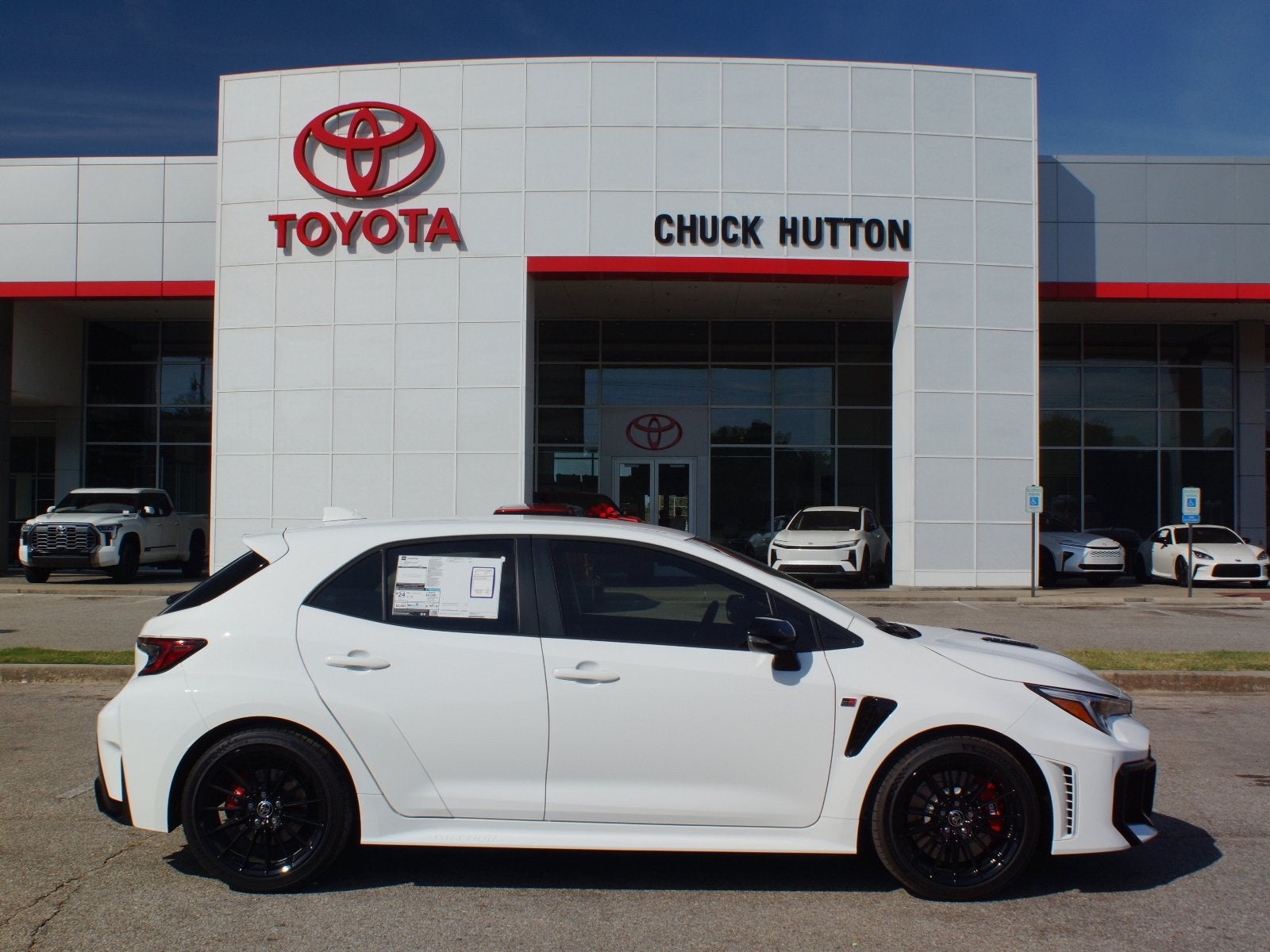 2026 Toyota GR Corolla MT