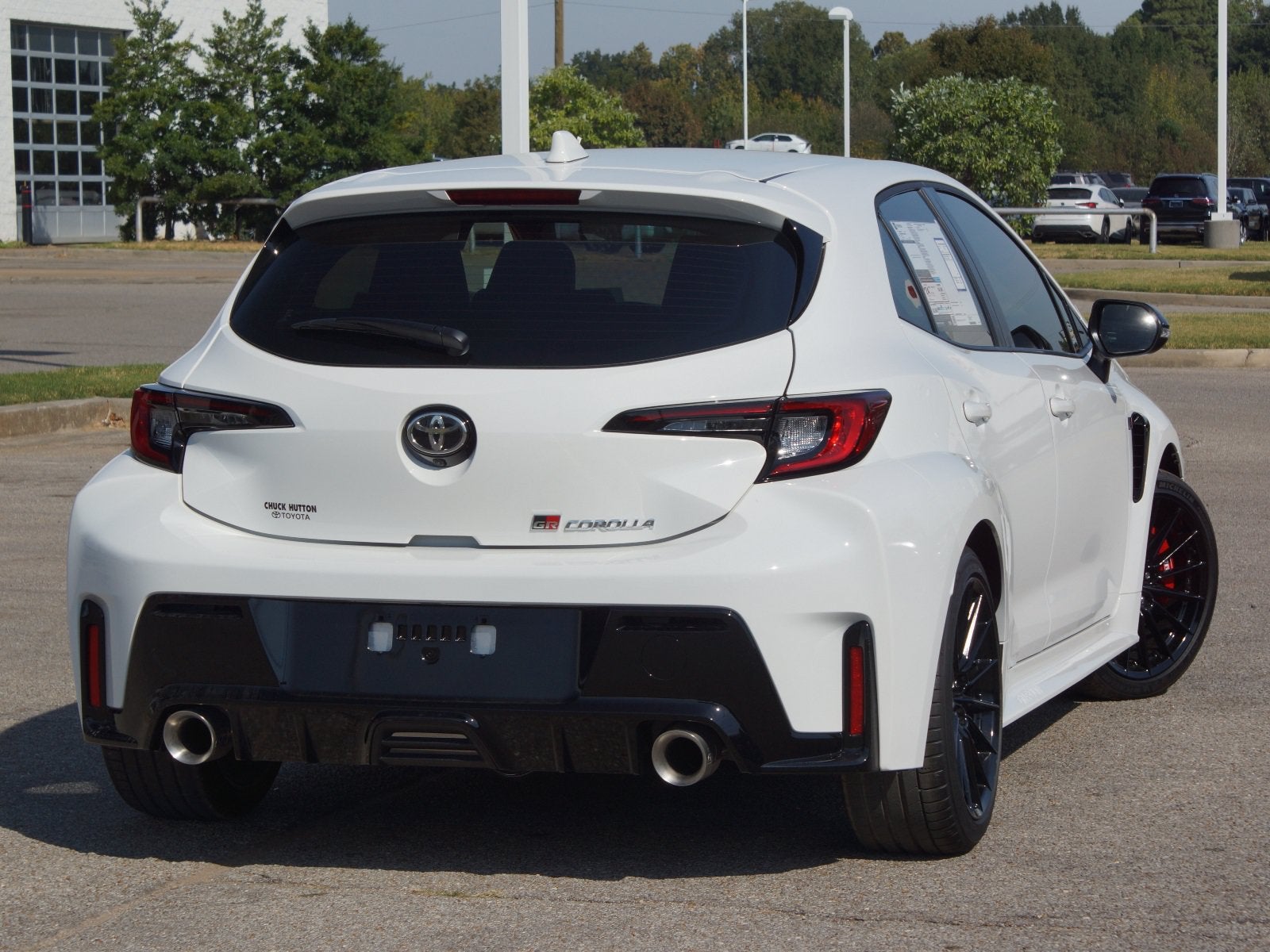 2026 Toyota GR Corolla MT