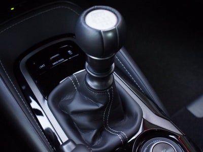 2026 Toyota GR Corolla MT
