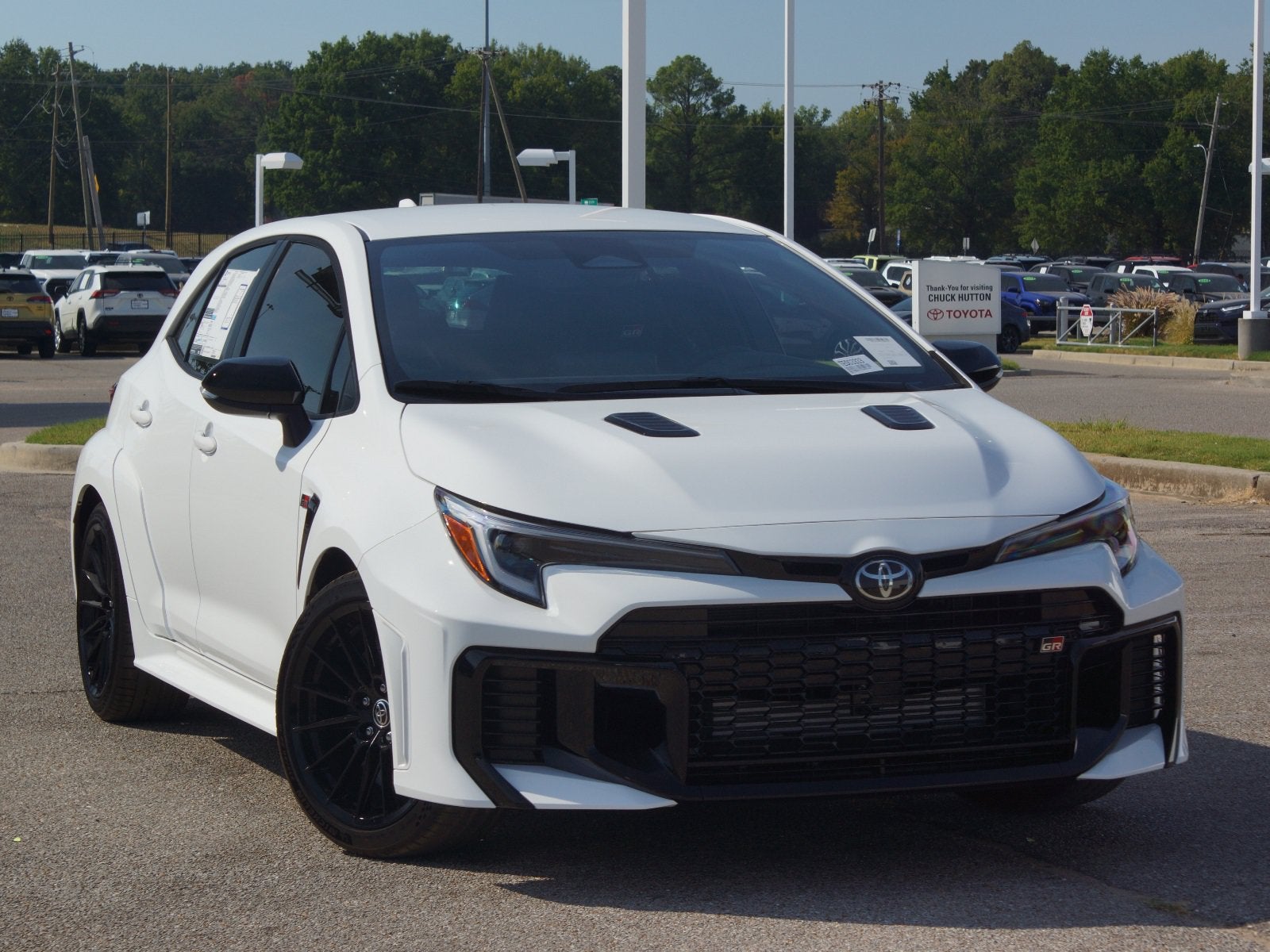 2026 Toyota GR Corolla MT