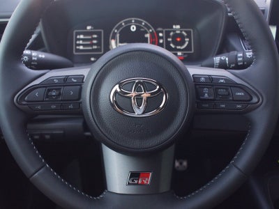 2026 Toyota GR Corolla MT