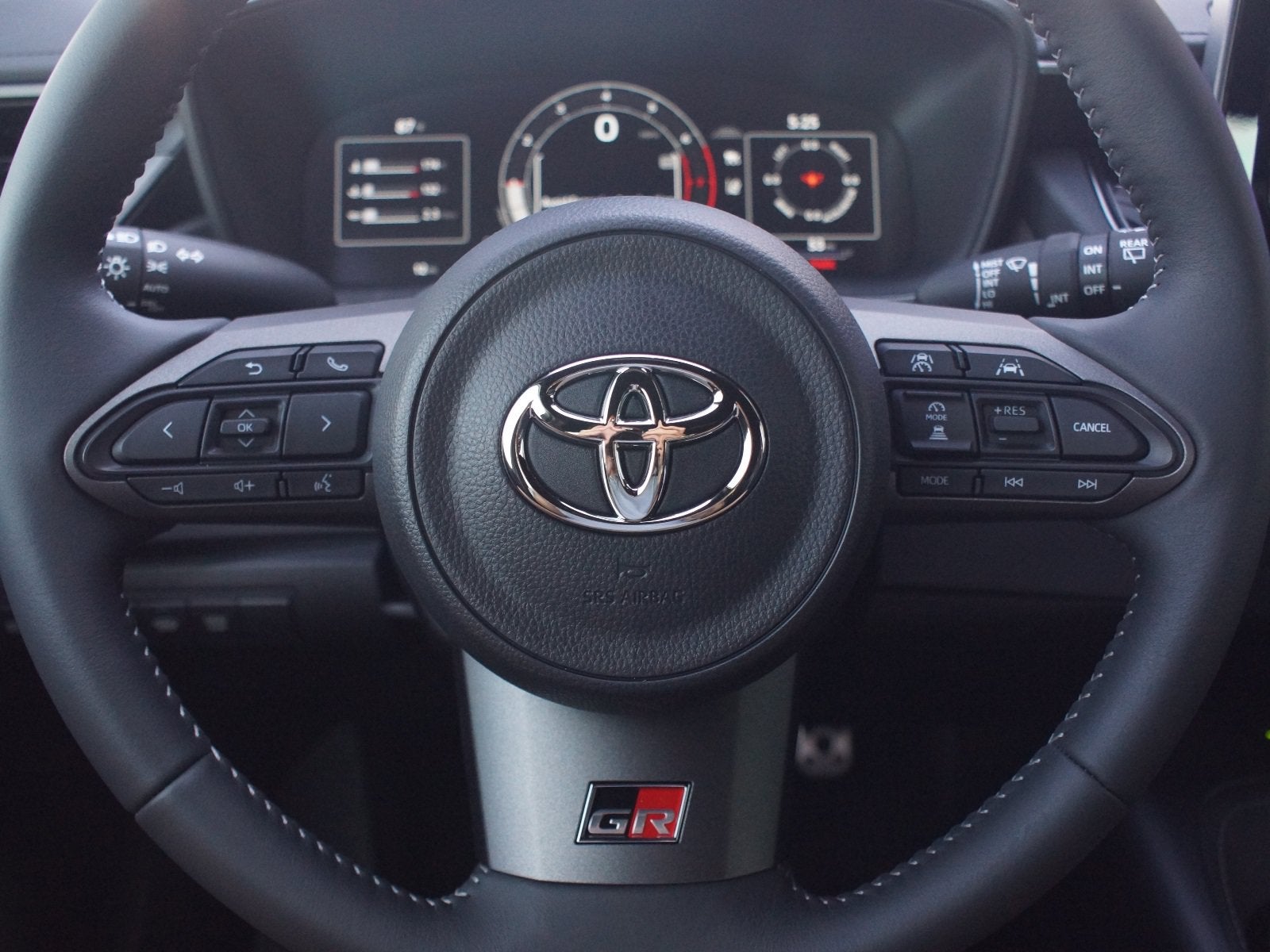 2026 Toyota GR Corolla MT
