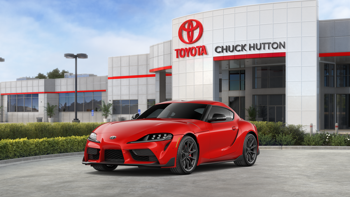 2026 Toyota GR Supra 3.0 Premium MT