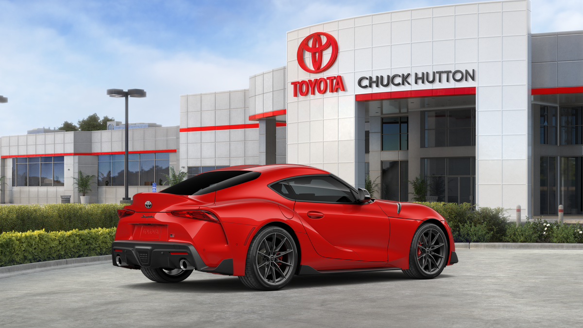 2026 Toyota GR Supra 3.0 Premium MT