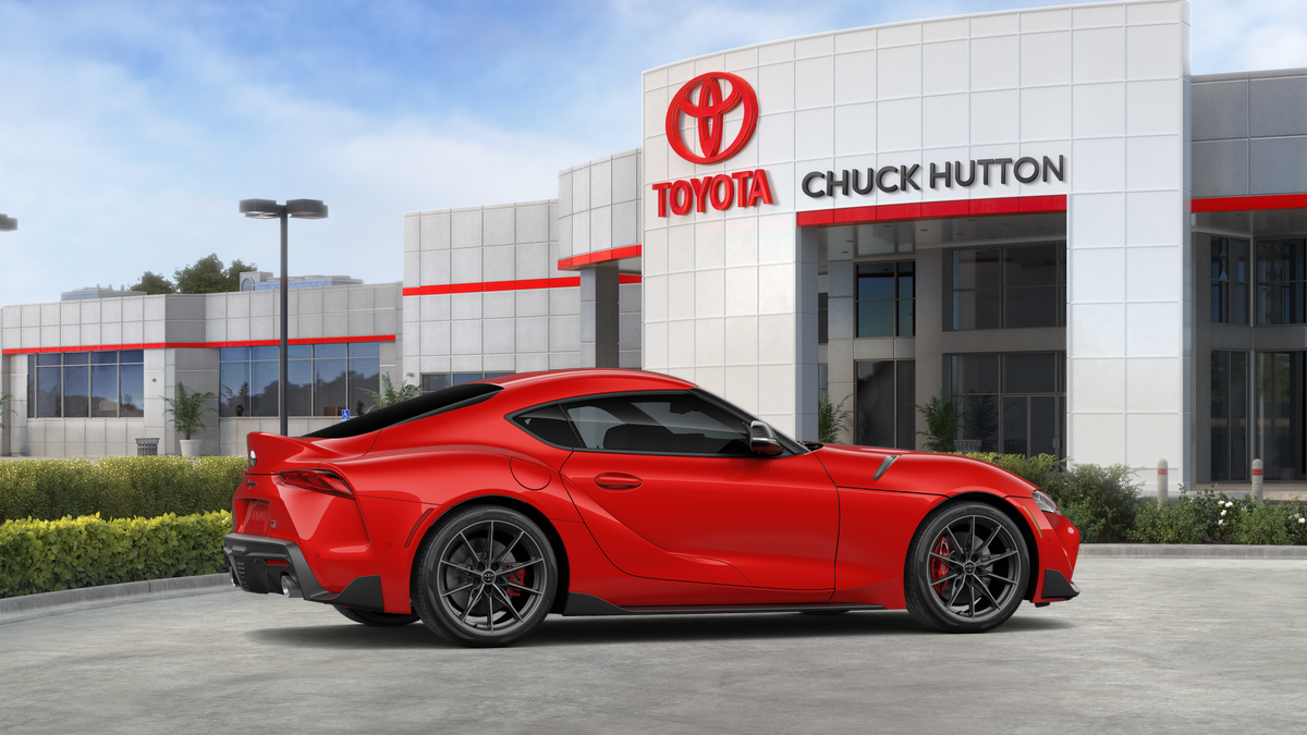 2026 Toyota GR Supra 3.0 Premium MT