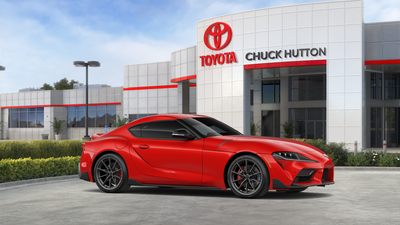 2026 Toyota GR Supra 3.0 Premium MT