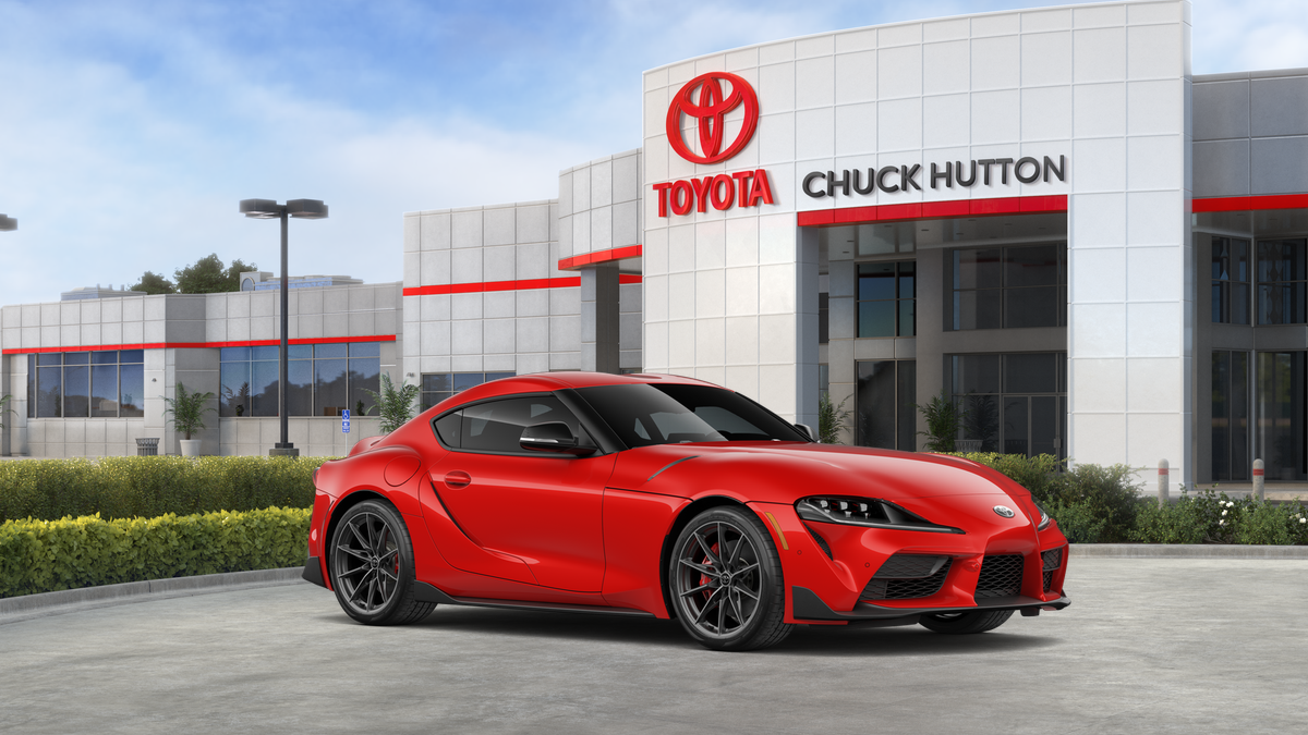 2026 Toyota GR Supra 3.0 Premium MT
