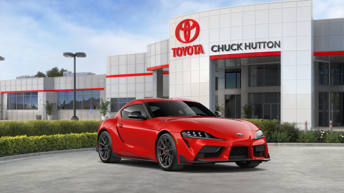 2026 Toyota GR Supra 3.0 Premium MT
