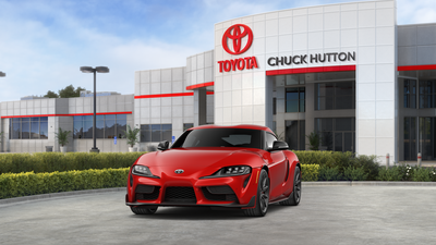2026 Toyota GR Supra 3.0 Premium MT