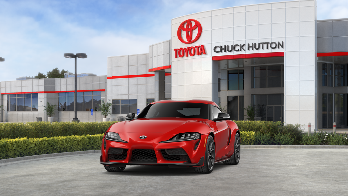 2026 Toyota GR Supra 3.0 Premium MT
