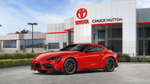2026 Toyota GR Supra 3.0 Premium MT