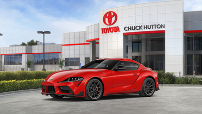 2026 Toyota GR Supra 3.0 Premium MT