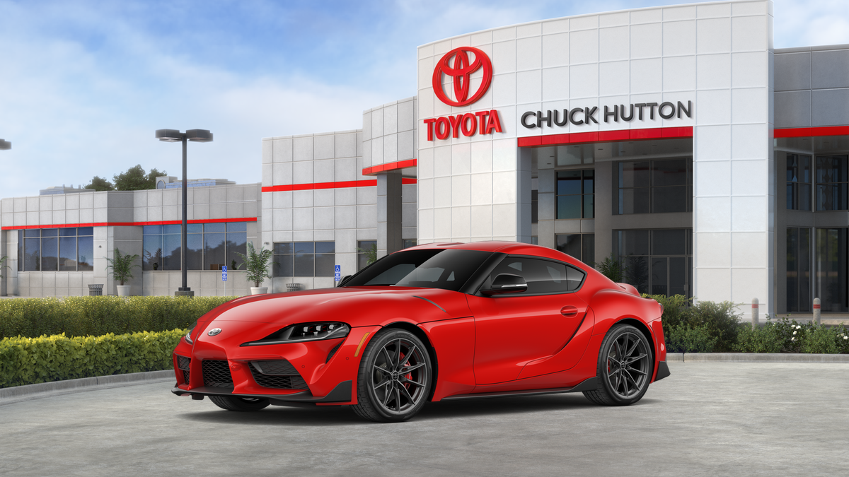 2026 Toyota GR Supra 3.0 Premium MT